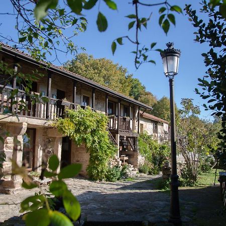 Гостевой дом Aldea Rural Santo Andre Конгостро Экстерьер фото
