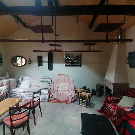 Гостевой дом Aldea Rural Santo Andre Конгостро Экстерьер фото