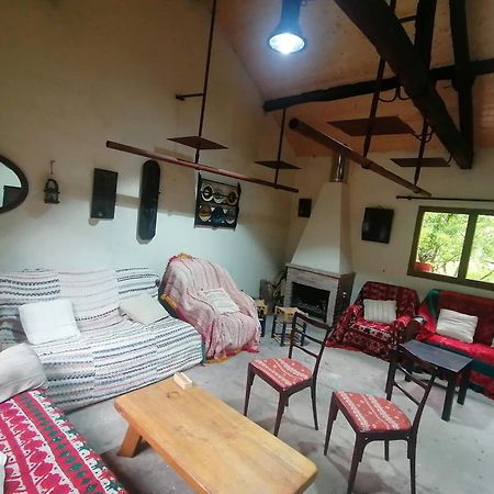 Гостевой дом Aldea Rural Santo Andre Конгостро Экстерьер фото
