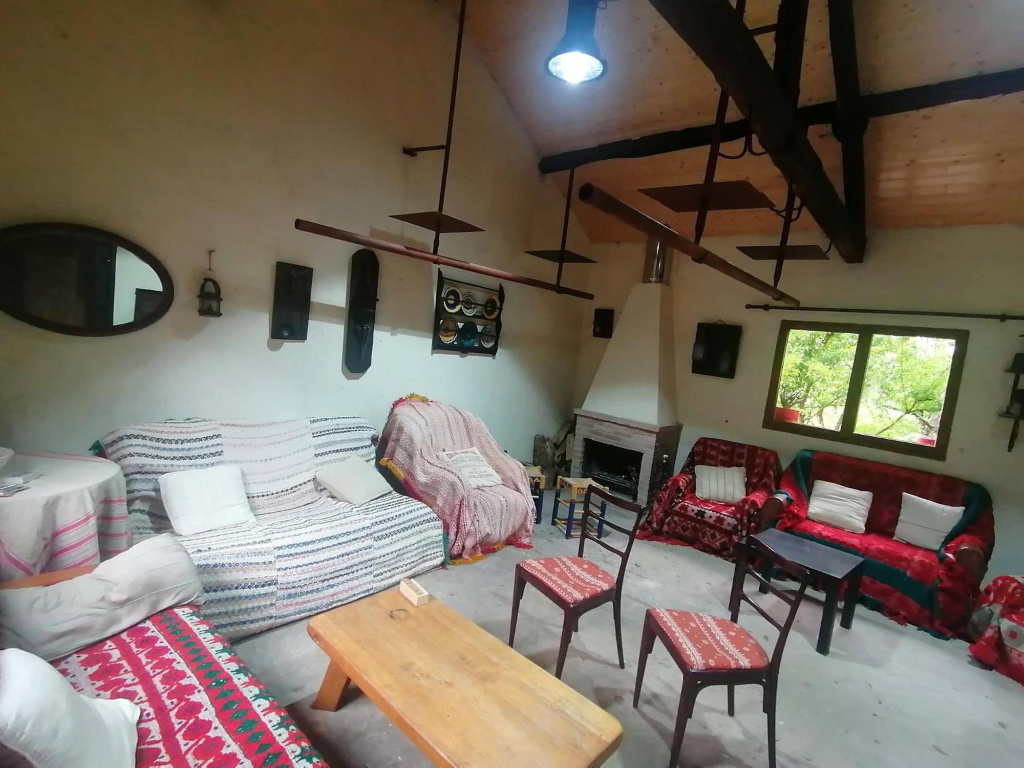 Гостевой дом Aldea Rural Santo Andre Конгостро Экстерьер фото