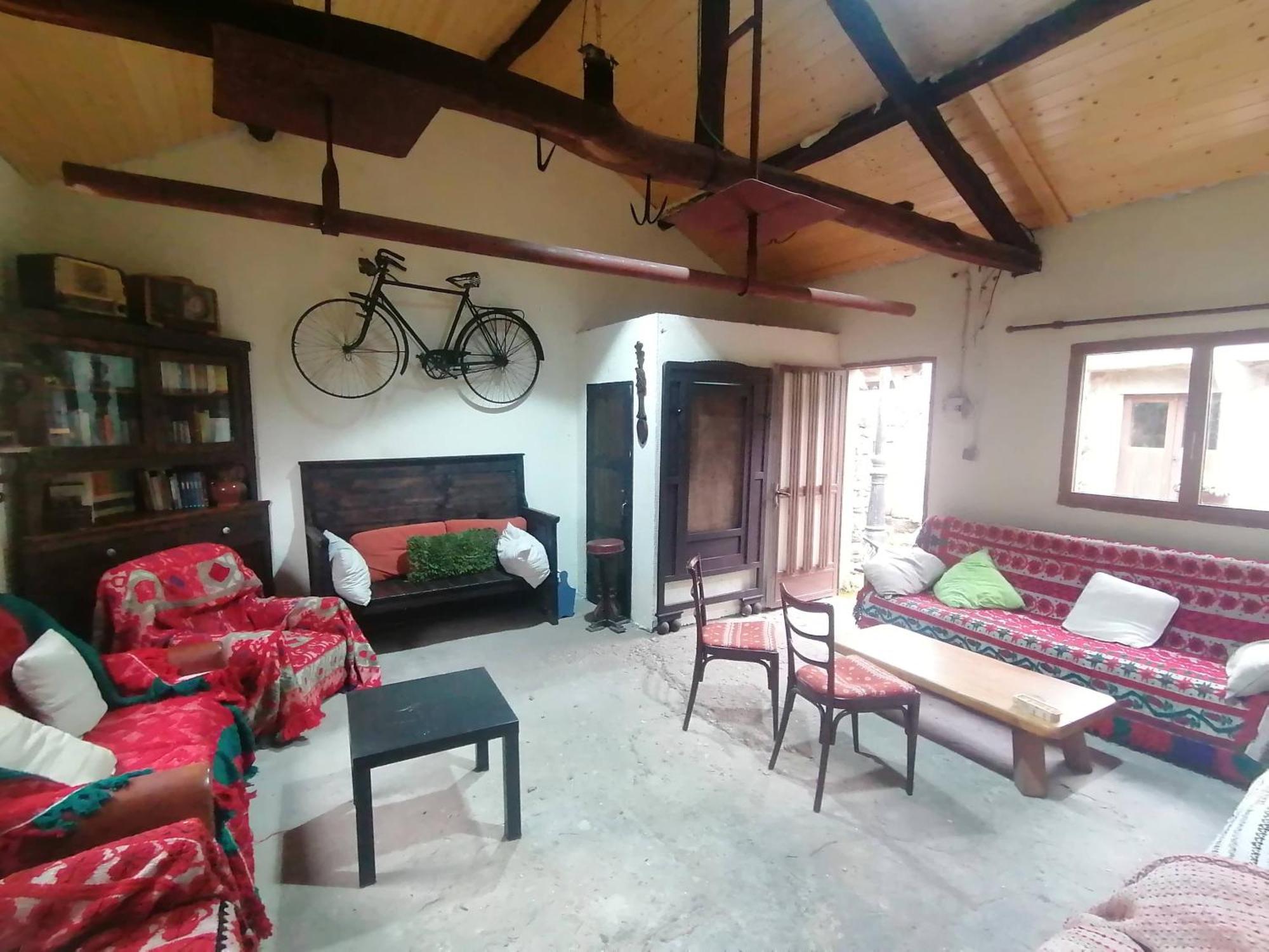 Гостевой дом Aldea Rural Santo Andre Конгостро Экстерьер фото