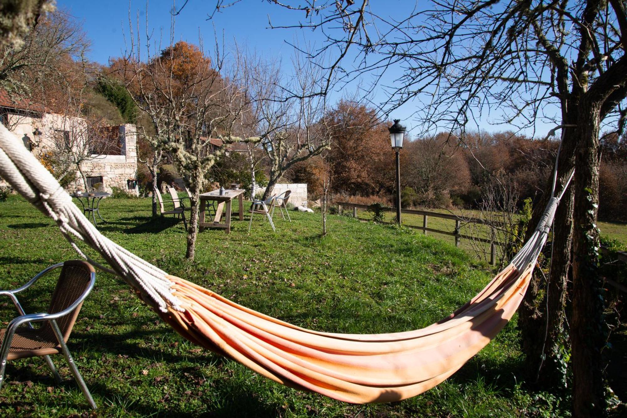 Гостевой дом Aldea Rural Santo Andre Конгостро Экстерьер фото